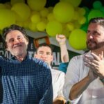 Aldigueri defende Eunício para o Senado