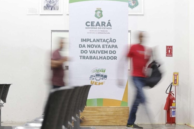 Programa VaiVem passa a atender desempregados 1 Programa VaiVem passa a atender desempregados