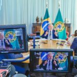 Lula participa do G7 no Canadá e defende nova governança