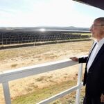 Alckmin inaugura Parque Solar em MG e diz que Brasil será grande celeiro de energia solar