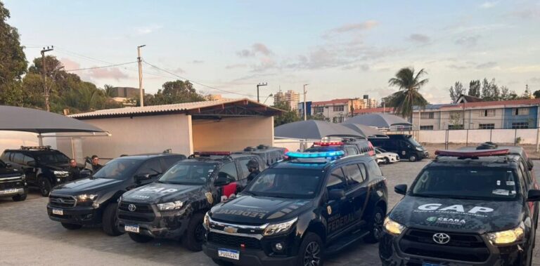 PF deflagra Operação Serôdio contra fraudes no INSS em Juazeiro do Norte