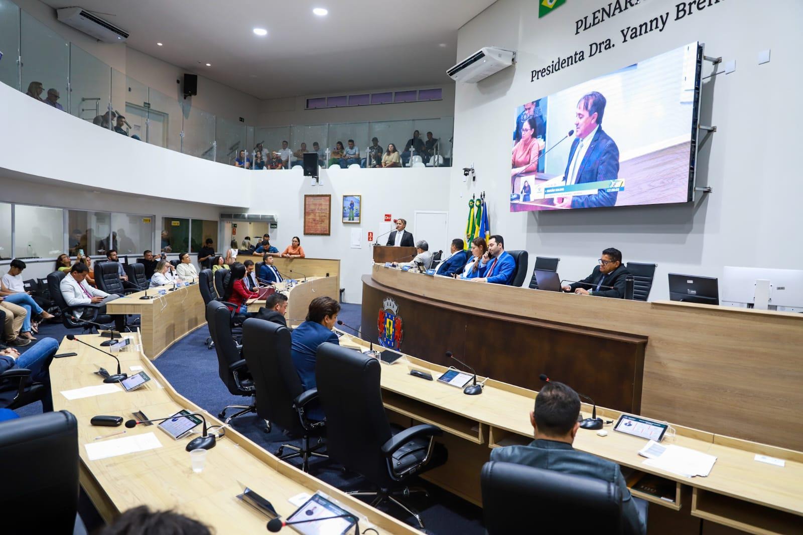 Camara de Juazeiro do Norte aprova construcao