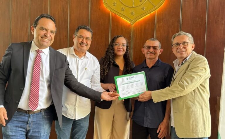 Com articulação do deputado Pedro Lobo