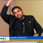 O CORONEL VEREADOR VOCIFERA, ENVERGA, MAS NÃO CRITICA O PREFEITO E AINDA BAJULA O LÍDER DO GOVERNO NA CÂMARA
