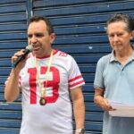 Pedro Lobo recebe Medalha Bárbara de Alencar