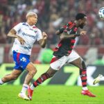 Fortaleza é goleado por 5x0 pelo Flamengo no Maracanã