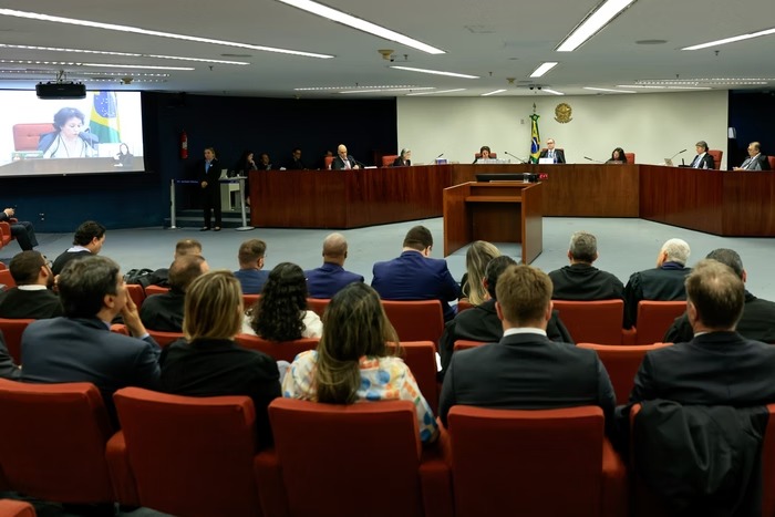 STF inicia interrogatórios da trama golpista com depoimento de Mauro Cid nesta segunda-feira 1 STF inicia interrogatórios da trama golpista com depoimento de Mauro Cid nesta segunda-feira