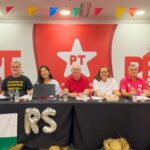 PT realiza debate de chapas do PED 2025 em Fortaleza com disputa entre Campos Democrático e de Esquerda