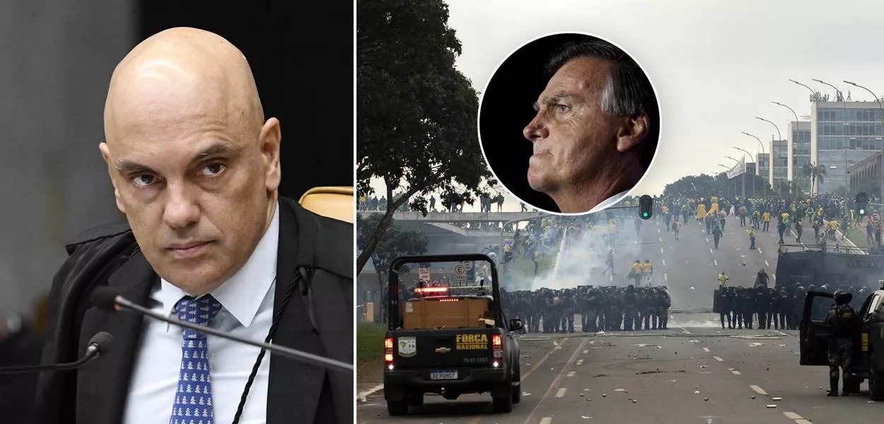 STF transmitirá depoimento de Bolsonaro ao vivo