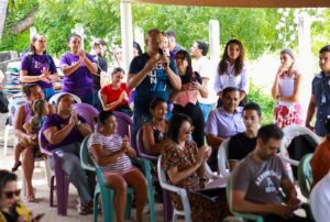 Câmara com o Povo leva escuta popular e serviços à zona rural de Juazeiro do Norte