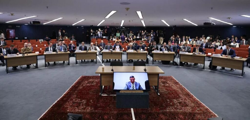 Acareações no STF expõem racha sobre trama golpista