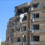 Míssil do Irã atinge maior hospital do sul de Israel