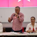 Em sobral, Guimarães reforça projeto do PT para 2026 e reúne lideranças de 15 municípios da Região Norte