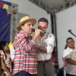 Foto: Pedro Lobo fala sobre a grandeza do São João do Mirandão e a importância do Crato no contexto estadual