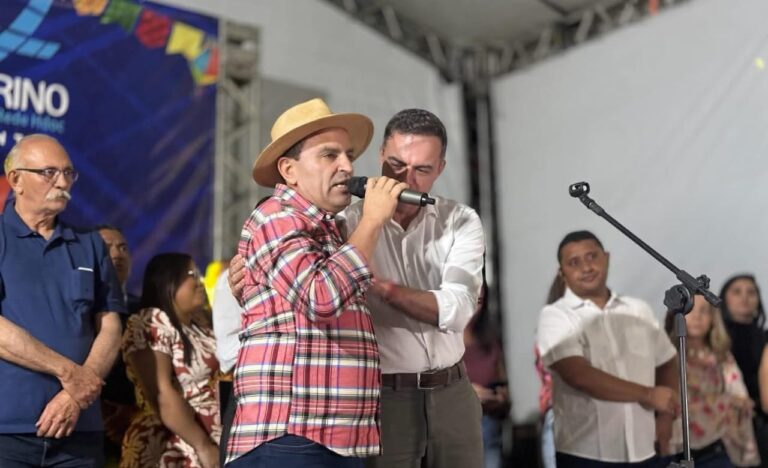 Foto: Pedro Lobo fala sobre a grandeza do São João do Mirandão e a importância do Crato no contexto estadual