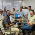 Figueiredo alinha PDT com base de Evandro em Fortaleza