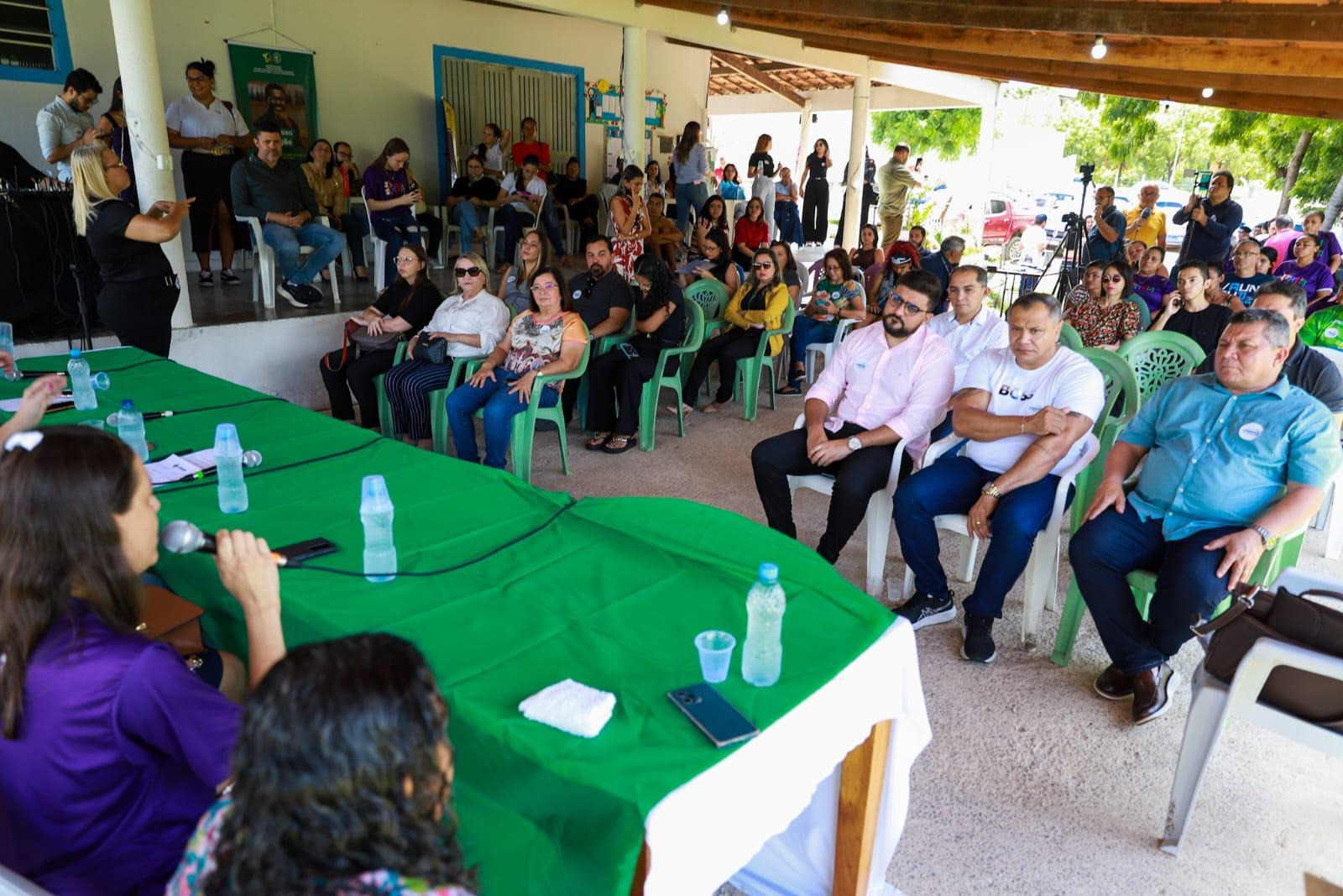 Câmara com o Povo leva escuta popular e serviços à zona rural de Juazeiro do Norte