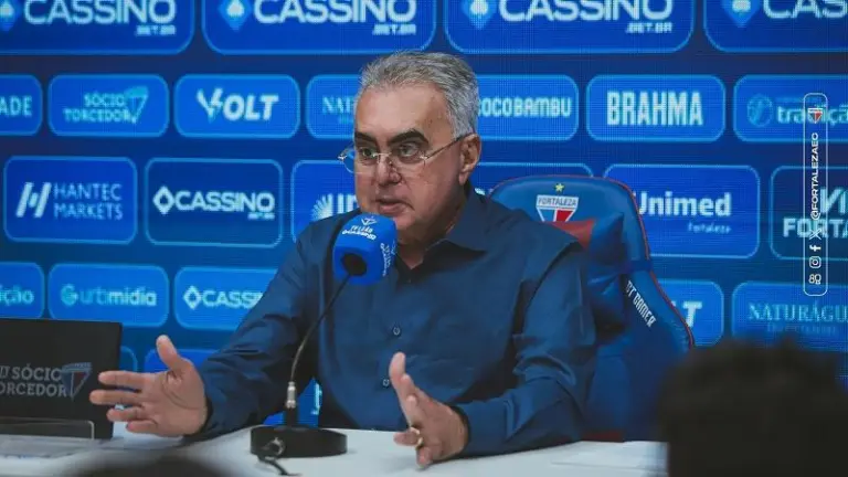Fortaleza inicia contratações e protege Vojvoda