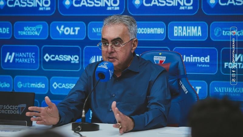Fortaleza inicia contratações e protege Vojvoda 1 Fortaleza inicia contratações e protege Vojvoda