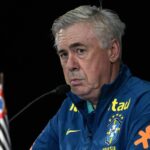 Ancelotti comanda Brasil em estreia diante da torcida e busca vitória contra o Paraguai