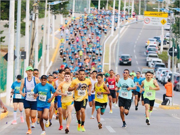 Crato reúne 900 atletas na Corrida 21 de Junho