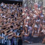 Mulheres poderão ter meia-entrada em jogos de futebol