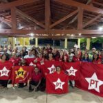 Adriana Almeida fortalece candidatura à presidência do PT-CE