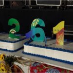 Crato celebra 261 anos com bolo e São João do Mirandão