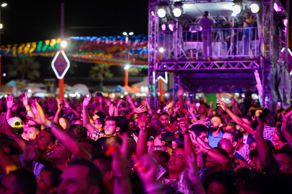 Juaforró começa nesta quarta-feira, 18, com muito forró e gesto de solidariedade