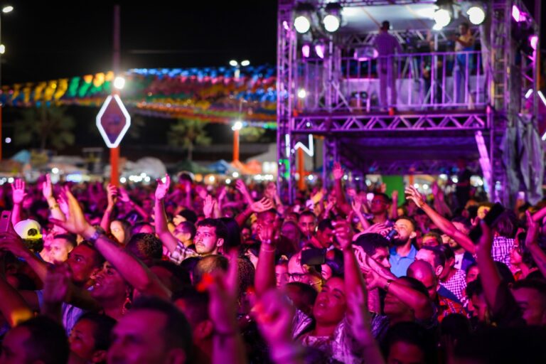 Juaforró começa nesta quarta-feira, 18, com muito forró e gesto de solidariedade