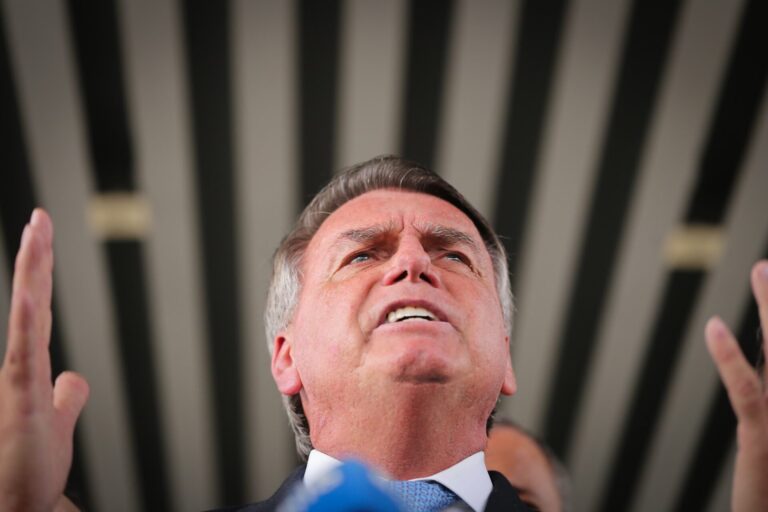 STF inicia interrogatórios de Bolsonaro e aliados em ação golpista