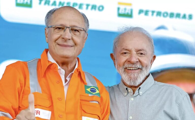 Presidente sinaliza continuidade da chapa Lula-Alckmin em 2026