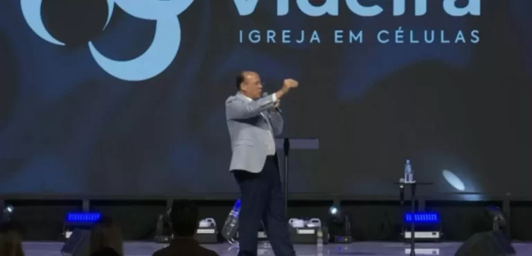 pastor aloisioi vieira