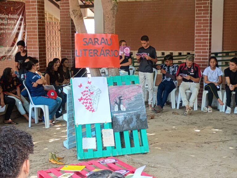sarau literario em madalena 3