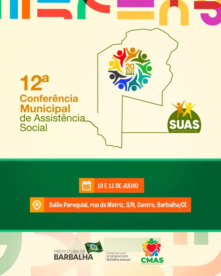 Conferência Municipal de Assistência Municipal