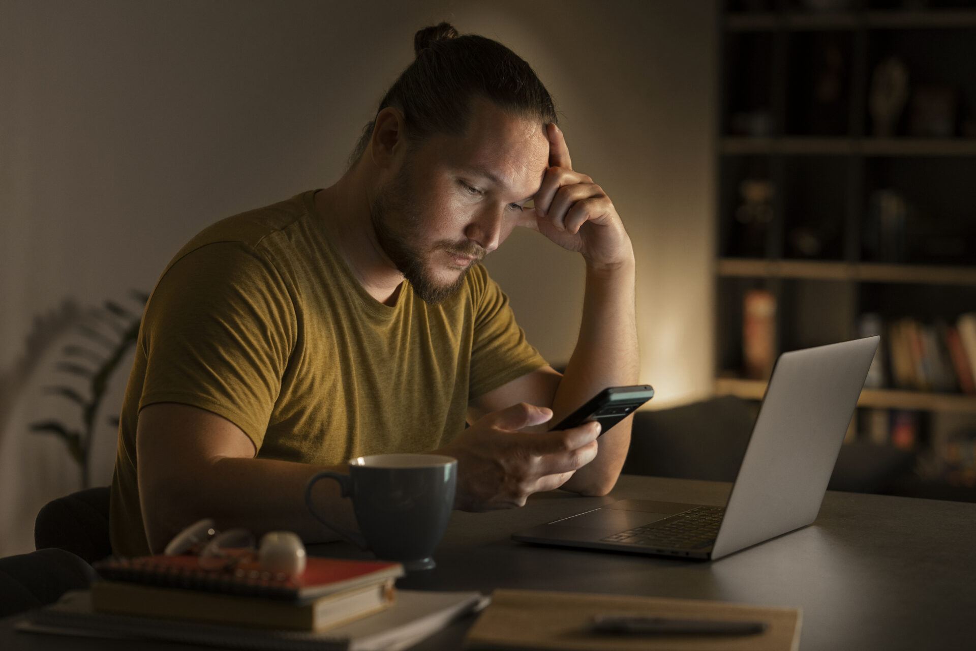 Os perigos do autodiagnostico de doencas mentais pelas redes sociais