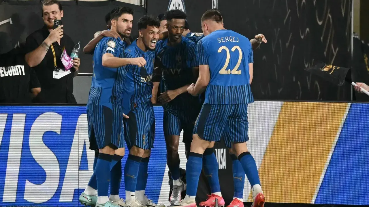 al hilal