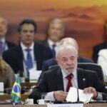 Lula critica FMI e Banco Mundial por priorizarem países ricos em discurso no BRICS