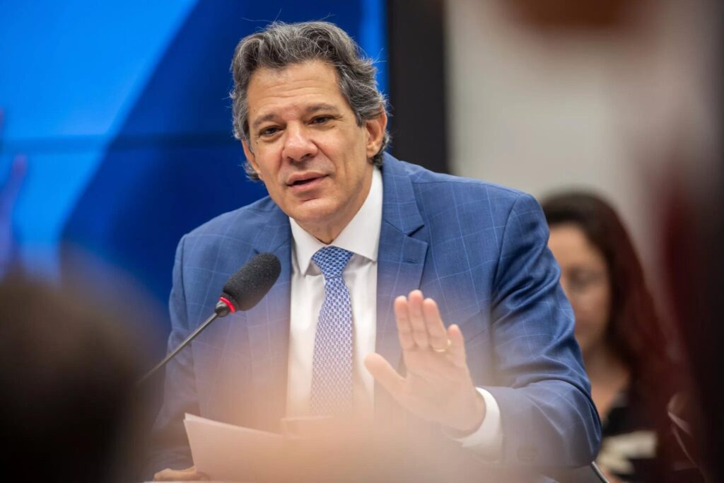 Haddad: decisão sobre IOF será técnica e jurídica