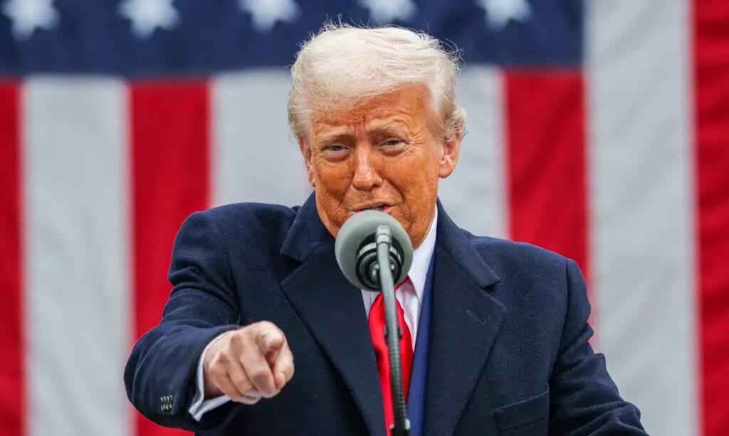 Em carta a Lula, Trump anuncia tarifa de 50% sobre produtos brasileiros