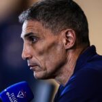 Vojvoda deixa o Fortaleza após série negativa e desgaste interno no clube