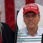 Tarcísio toma partido de Trump contra o Brasil