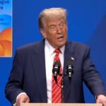 Trump monitorou cúpula dos BRICS no Brasil, revela Casa Branca