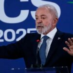 Lula diz que ameaça de taxação de Trump não preocupa países do BRICS