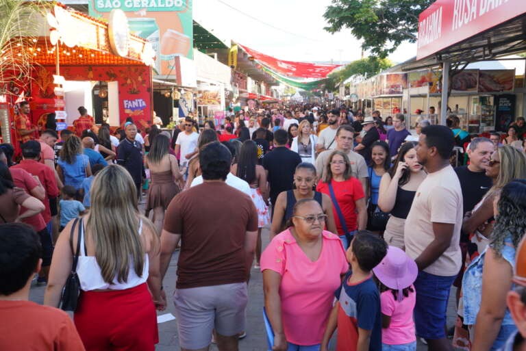 Com apoio do Estado, Expocrato 2025 prevê R$ 140 milhões em negócios e 12 milhões de visitantes