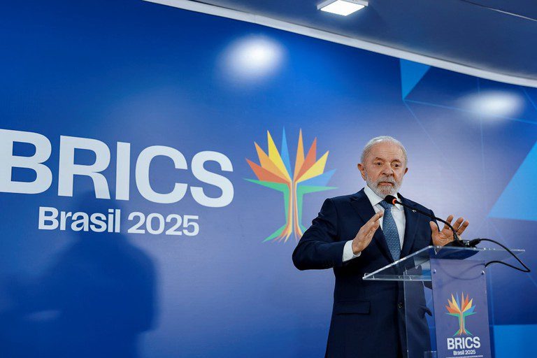 Lula defende BRICS como novo jeito de fazer multilateralismo sobreviver no mundo