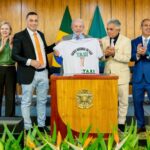 Lula assina MP que isenta taxistas de taxa de verificação de taxímetros e amplia prazo de vistoria