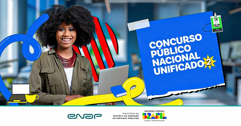 CPNU 2: retificação atualiza cargos, vagas, atribuições e remuneração do concurso nacional