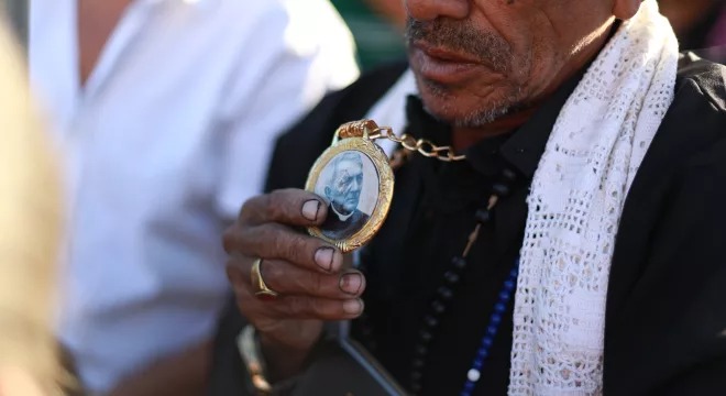 Romaria marca 91 anos de falecimento do Padre Cícero em Juazeiro do Norte; veja programação