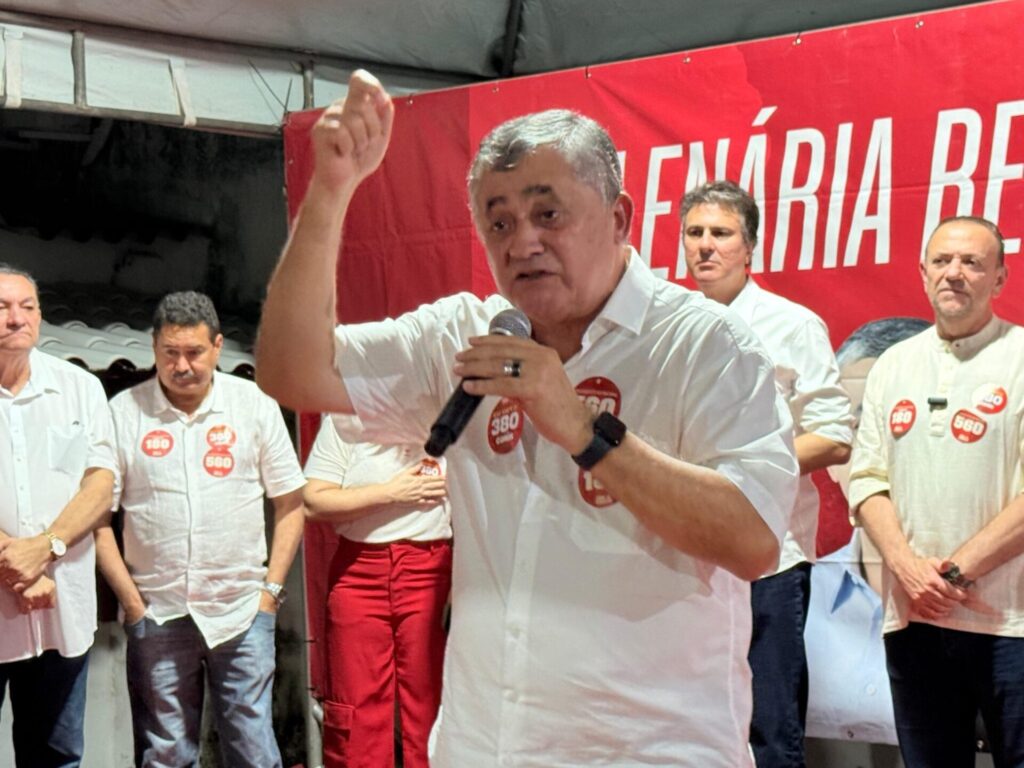 Grupo de Guimarães avança em Fortaleza e vira 2ª maior força política após eleições internas do PT